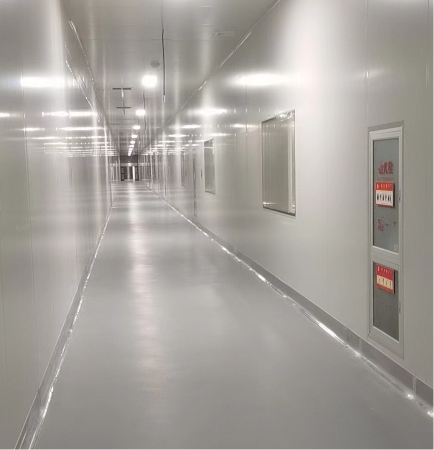 吉林省特诚纯净净化无尘施工