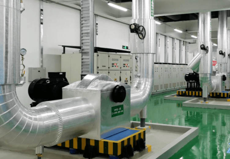 洁净室管道安装