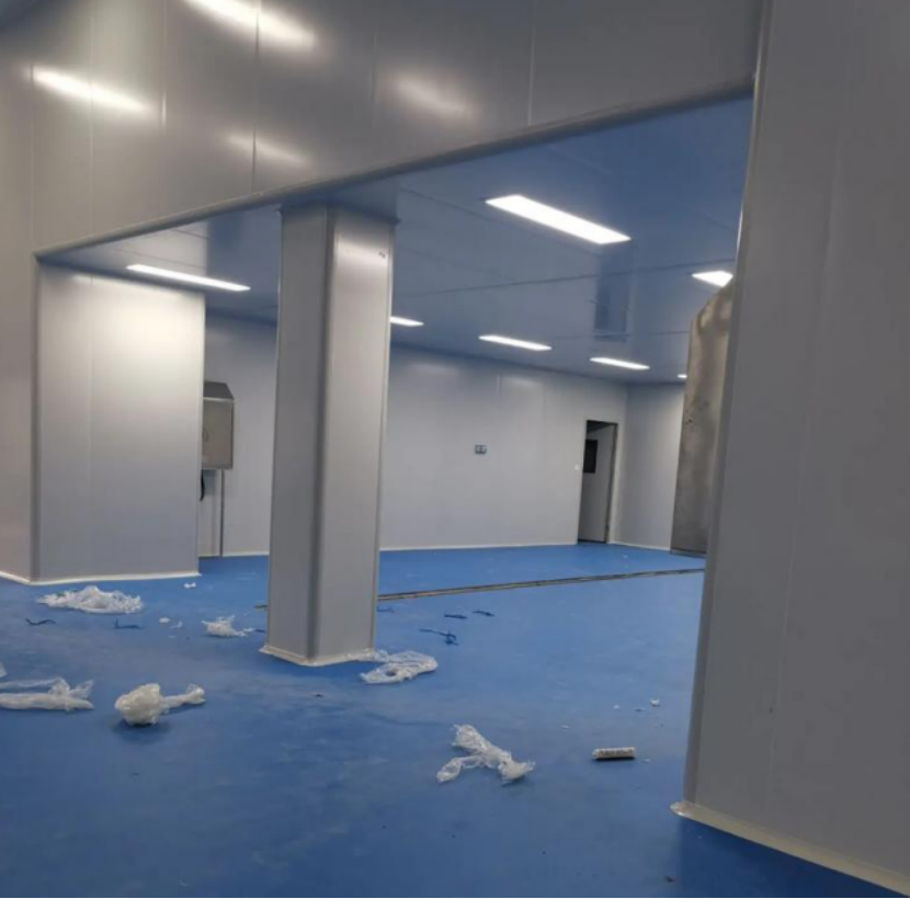 辽宁净化无尘施工