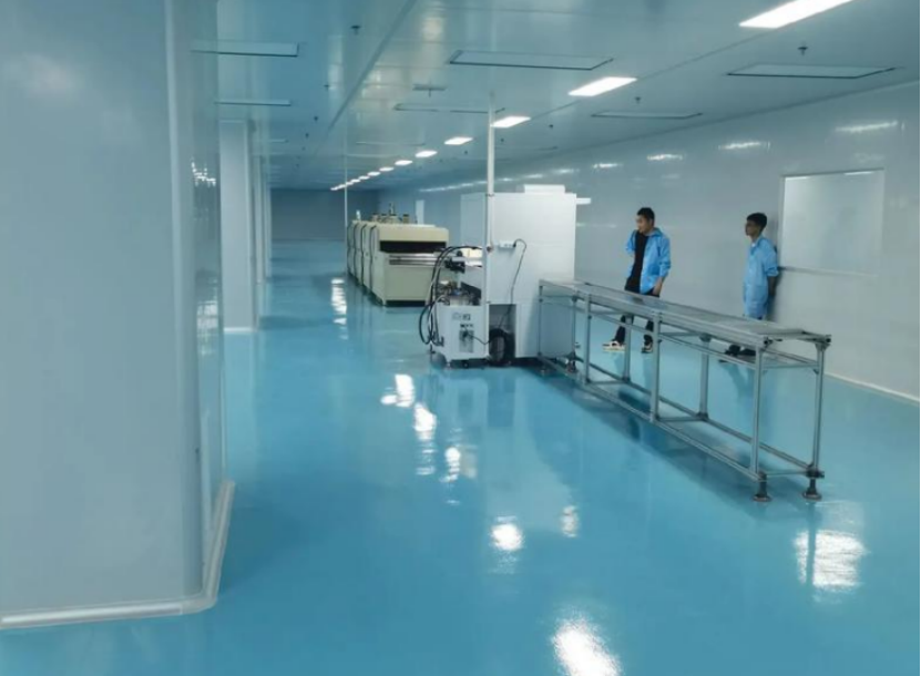 吉林净化无尘施工公司