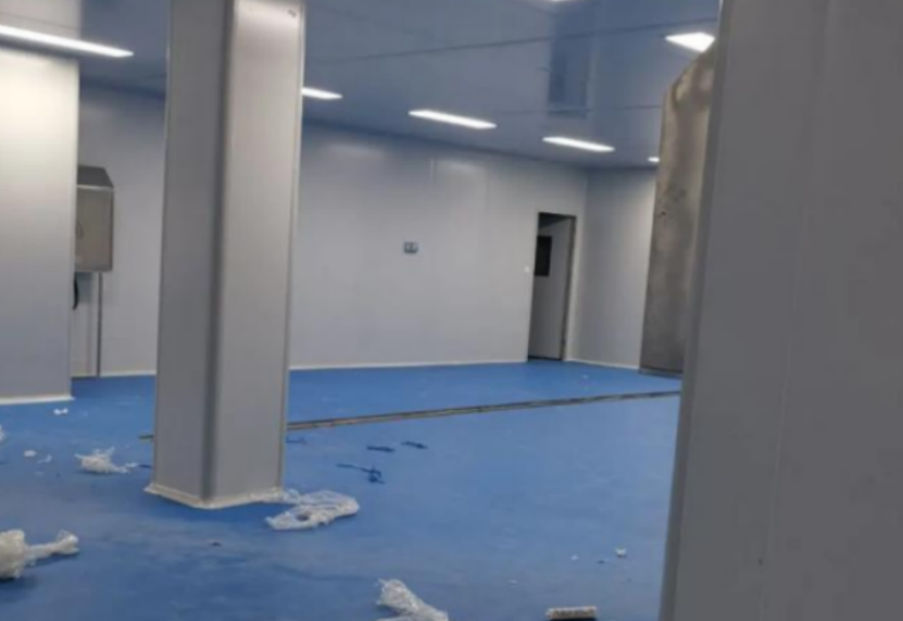 辽宁净化无尘施工团队