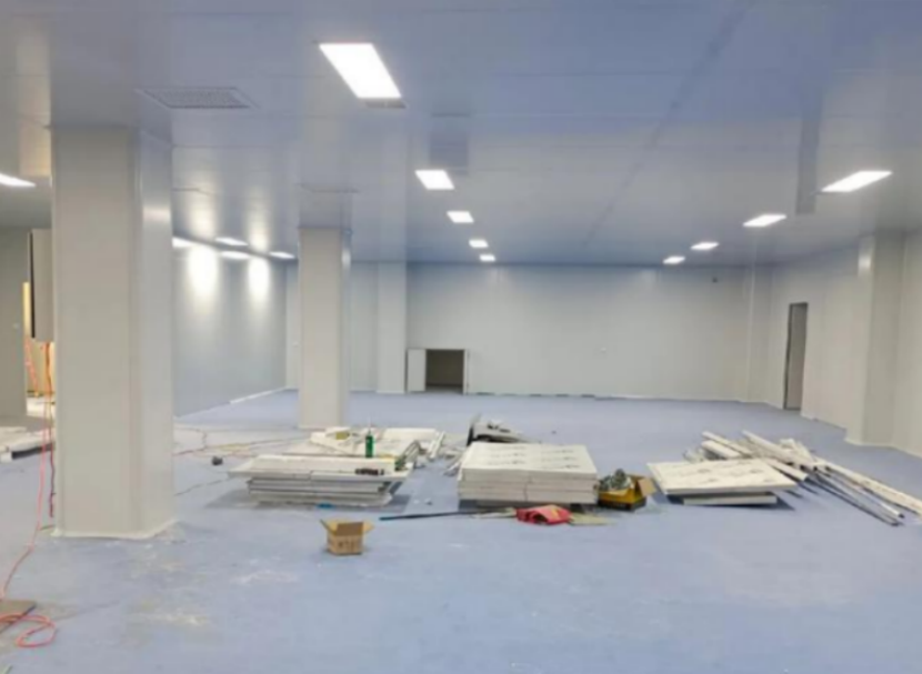 辽宁净化无尘施工团队