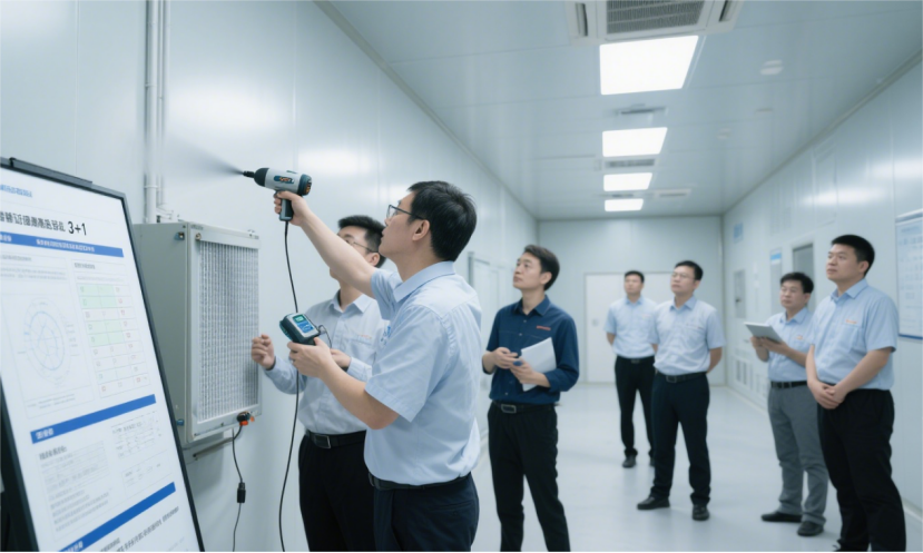 长春净化无尘施工