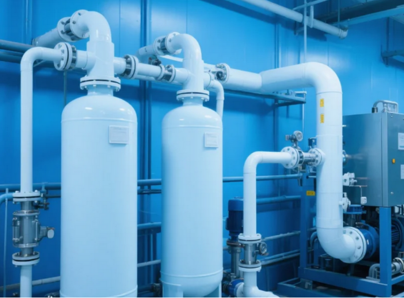 长春洁净室管道安装